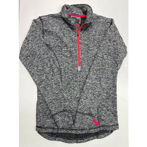 Woman J America 3/4 Zipper Pullover Long Sleeves  Size S